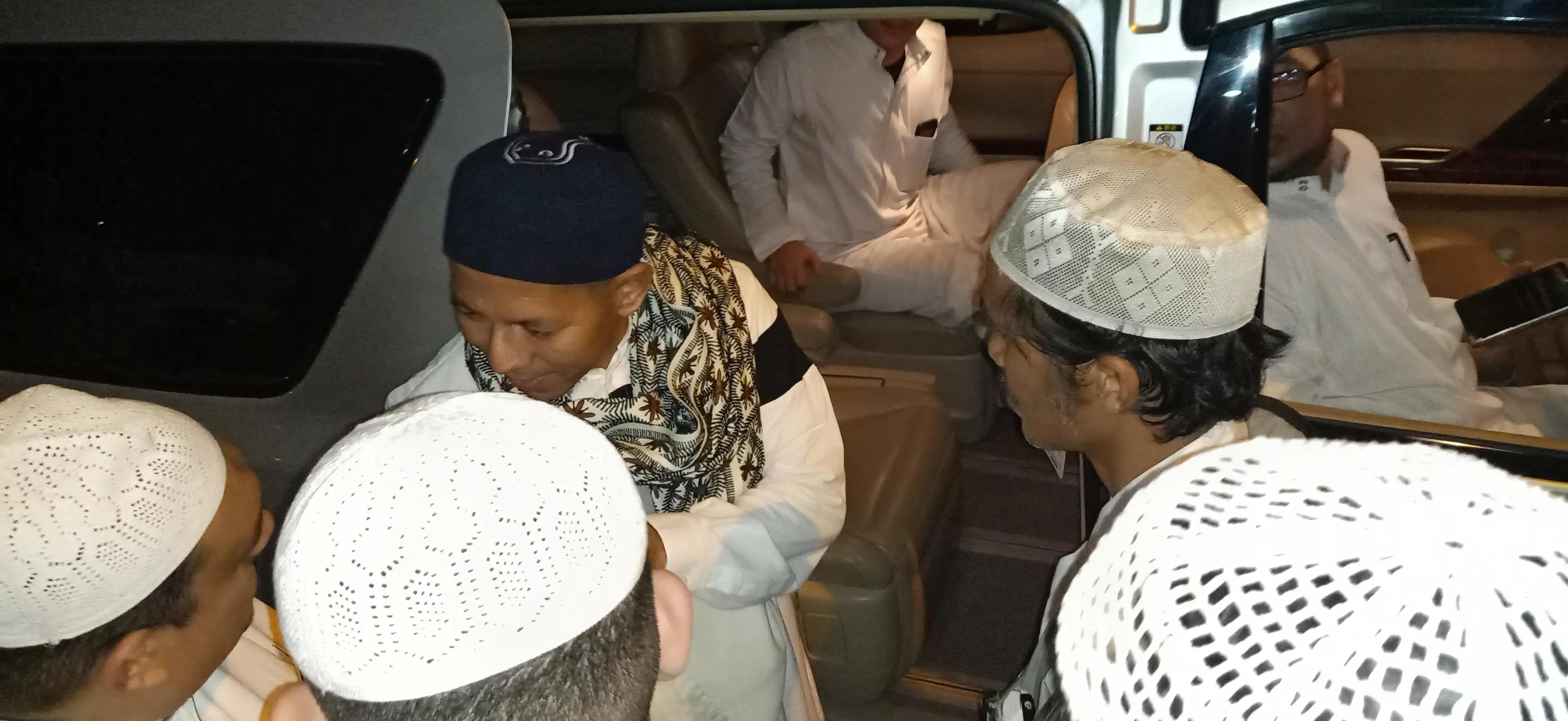 Kunjungan Habib Segaff Baharun 12